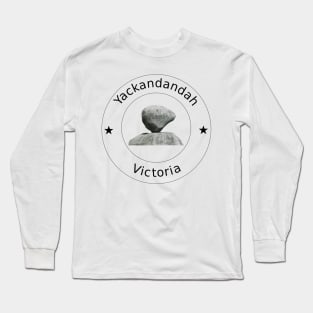 Yackandandah, Victoria Long Sleeve T-Shirt